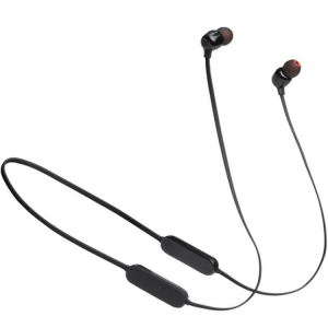 Earphones  Bluetooth  JBL T125BT Black