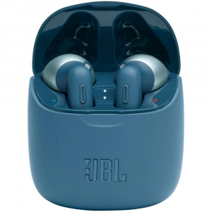  True Wireless JBL TUNE 225TWS, Blue, TWS Headset.