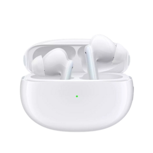 OPPO Enco X True Wireless Noise Cancelling Earphones, White