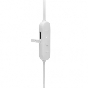 Earphones  Bluetooth  JBL T215BT. White