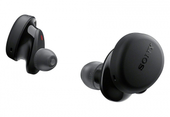 Bluetooth Earphones TWS  SONY  WF-XB700, Black