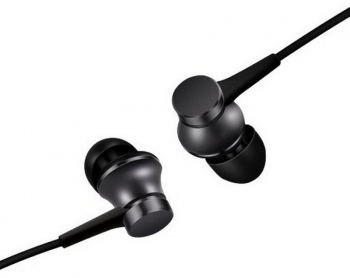 Xiaomi Mi in -Ear Headphones Basic,Matte Black