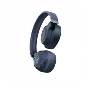 Headphones  Bluetooth  JBL T700BTBLU, Blue, Over-ear