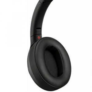 Bluetooth Headphones  SONY  WH-XB900N, Black, Noise Cancelling