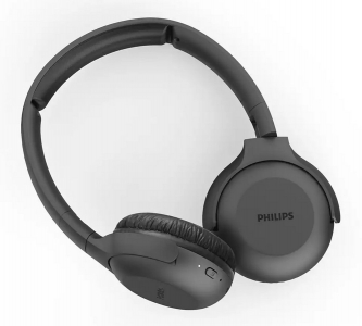 Bluetooth headphones Philips TAUH202BK/00, Black