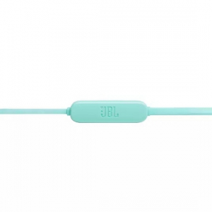 Earphones  Bluetooth  JBL T115BT. Teal