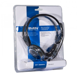 Headset SVEN AP-525MV with Microphone