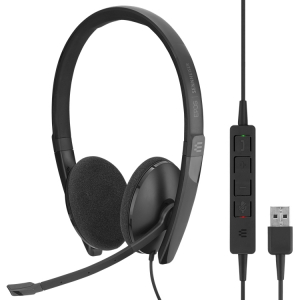  Headset EPOS SC 160 USB, microphone with noise canceling