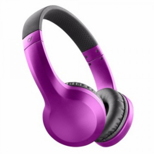 Bluetooth headset, Cellular AKROS light, Purple