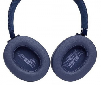 Headphones  Bluetooth  JBL  LIVE500BT Blue, Over-ear