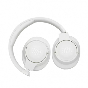 Headphones  Bluetooth  JBL T700BTWHT, White, Over-ear