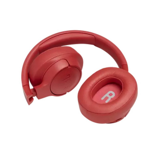 Headphones  Bluetooth  JBL T700BTCOR, Coral Red, Over-ear