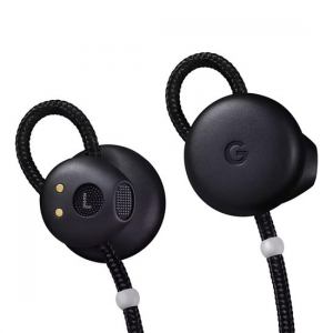 Google Pixel Buds (1st Gen) Black, TWS Headset