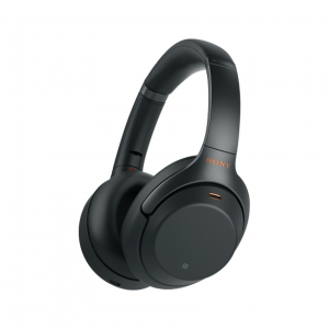 Bluetooth Headphones  SONY  WH-1000XM3 Black