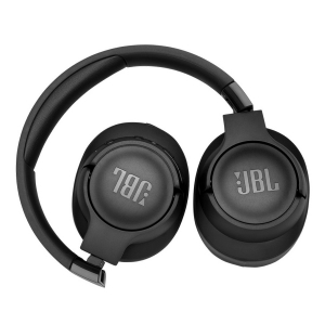 Headphones  Bluetooth  JBL T760NC  Black