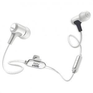 Earphones  Bluetooth  JBL E25BT White