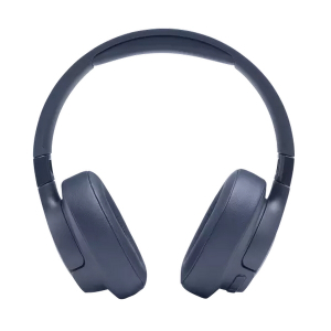 Headphones  Bluetooth  JBL T710BTBLU, Blue, Over-ear