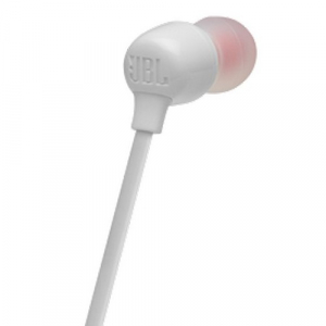 Earphones  Bluetooth  JBL T125BT White