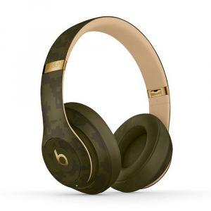 Beats Studio3 Forest Green, Bluetooth headphones