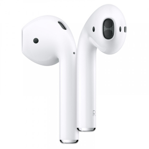 Apple  AirPods 2  (USA)   MV7N2, Charging Case A1602