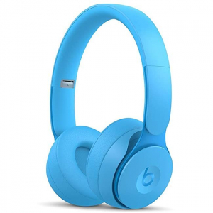 Beats Solo Pro Light Blue, Bluetooth headphones