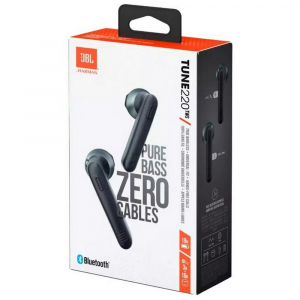  True Wireless JBL TUNE 220TWS, Black, TWS Headset