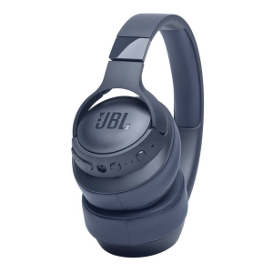 Headphones  Bluetooth  JBL T760NC  Blue