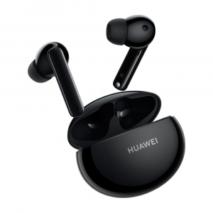 Huawei FreeBuds 4i Black, TWS Headset