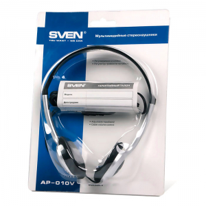 Headphones SVEN AP-010V / GD-010V