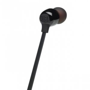 Earphones  Bluetooth  JBL T125BT Black