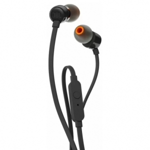 Earphones  JBL T110 Black