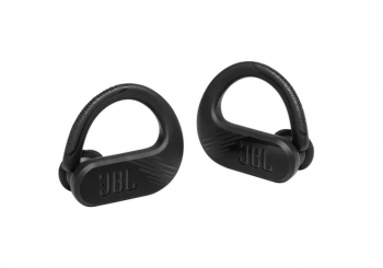  True Wireless JBL  Endurance Peak II Black