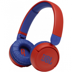 Headphones  JBL JR310, Kids On-ear, Red