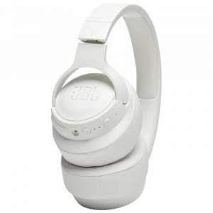 Headphones  Bluetooth  JBL T750BTNC  White