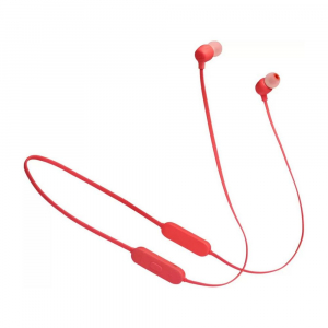 Earphones  Bluetooth  JBL T125BT Red