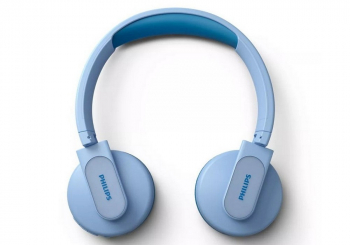 Bluetooth  Kids headphones Philips TAK4206BL/00, Blue