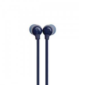 Earphones  Bluetooth  JBL T115BT. Blue