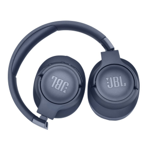 Headphones  Bluetooth  JBL T760NC  Blue