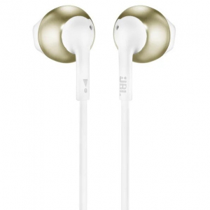 Earphones  JBL  T205 Gold