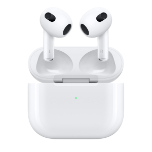 Apple  AirPods 3  (EU)  MPNY3RU/A with Lightning Charging Case A2897