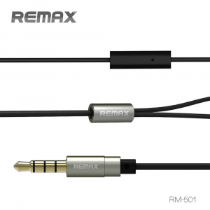 Remax earphones, RM-501