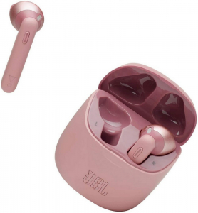  True Wireless JBL TUNE 225TWS, Pink, TWS Headset.