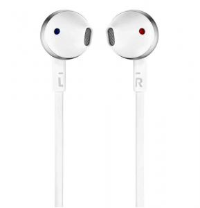 Earphones  JBL  T205 Chrome