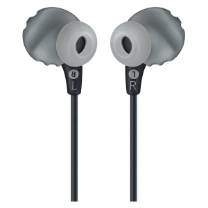 Earphones  Bluetooth  JBL   Endurance RUN, Black, IPX5 (sweatproofing)