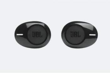  True Wireless JBL TUNE 125TWS, Black, TWS Headset.