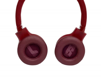 Headphones  Bluetooth  JBL  LIVE400BT.Red