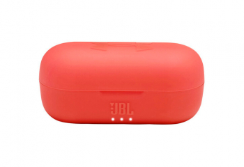  True Wireless JBL Under Armour Streak, Red TWS Headset.