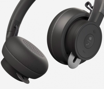 Headset Logitech Zone UC, Mic, USB-C/USB