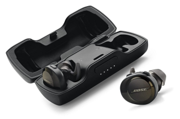 Bose SoundSport Free Black, TWS Headset