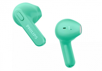  True Wireless Headphones Philips TAT2236GR/00, Green, TWS